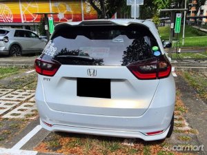 Honda Fit 1.3A G