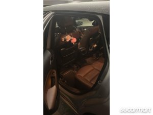 Mercedes-Benz B-Class B180 (COE till 04/2029)