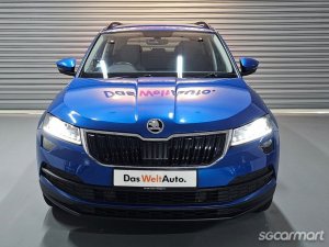 Skoda Karoq 1.4A TSI Ambition