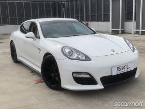 Porsche Panamera 3.6A PDK (COE till 08/2031)