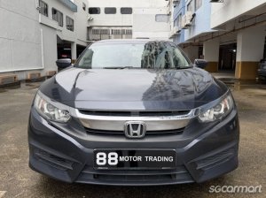 Honda Civic 1.6A VTi