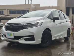 Honda Shuttle 1.5A G