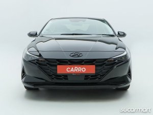 Hyundai Avante 1.6A S