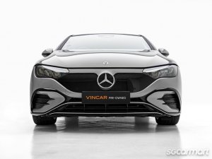 Mercedes-Benz EQE Electric EQE300 AMG Line Premium