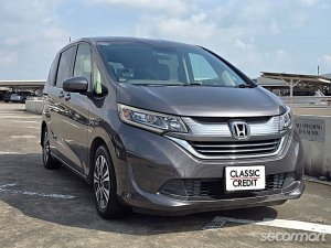 Honda Freed Hybrid 1.5A G 7-Seater