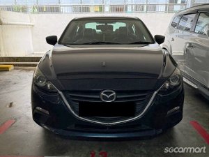 Mazda 3 1.5A (COE till 02/2029)