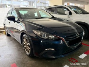 Mazda 3 1.5A (COE till 02/2029)