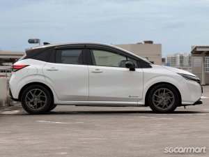 Nissan Note e-POWER Hybrid 1.2A Premium
