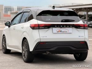 Nissan Note e-POWER Hybrid 1.2A Premium