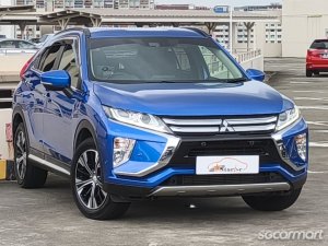 Mitsubishi Eclipse Cross 1.5A