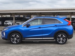 Mitsubishi Eclipse Cross 1.5A