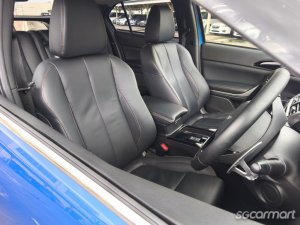 Mitsubishi Eclipse Cross 1.5A