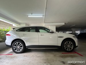 Jaguar F-PACE 2.0A Prestige