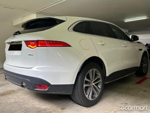 Jaguar F-PACE 2.0A Prestige