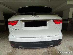 Jaguar F-PACE 2.0A Prestige