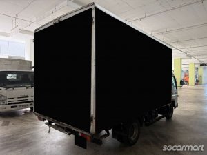 Mitsubishi Fuso Canter FEB21 (COE till 12/2030)