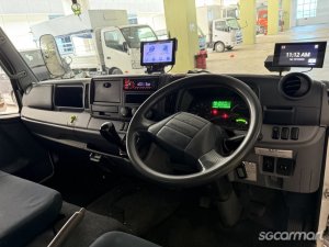 Mitsubishi Fuso Canter FEB21 (COE till 12/2030)