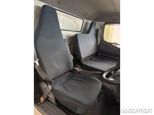 Mitsubishi Fuso Canter FEB21 (COE till 12/2030)