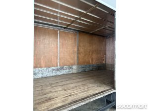 Mitsubishi Fuso Canter FEB21 (COE till 12/2030)