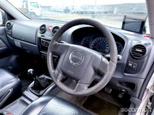 Isuzu TFR86H Double-Cab Pickup (COE till 02/2028)