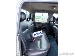 Isuzu TFR86H Double-Cab Pickup (COE till 02/2028)