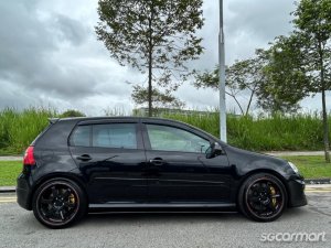 Volkswagen Golf GTI 5DR (COE till 03/2029)