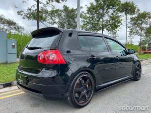 Volkswagen Golf GTI 5DR (COE till 03/2029)