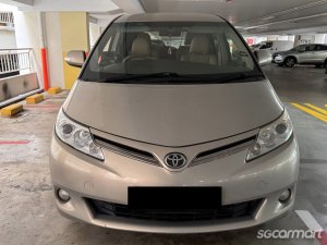 Toyota Previa 2.4A (COE till 01/2029)