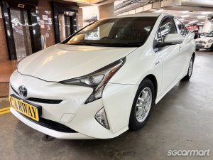 Toyota Prius Hybrid 1.8A