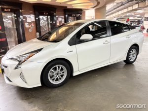 Toyota Prius Hybrid 1.8A