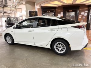 Toyota Prius Hybrid 1.8A