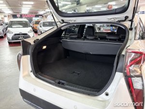 Toyota Prius Hybrid 1.8A