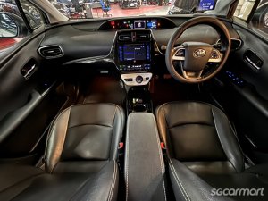 Toyota Prius Hybrid 1.8A