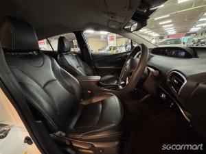 Toyota Prius Hybrid 1.8A