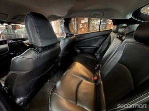 Toyota Prius Hybrid 1.8A