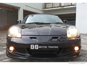 Toyota MRS 1.8A V-Edition (COE till 04/2028)