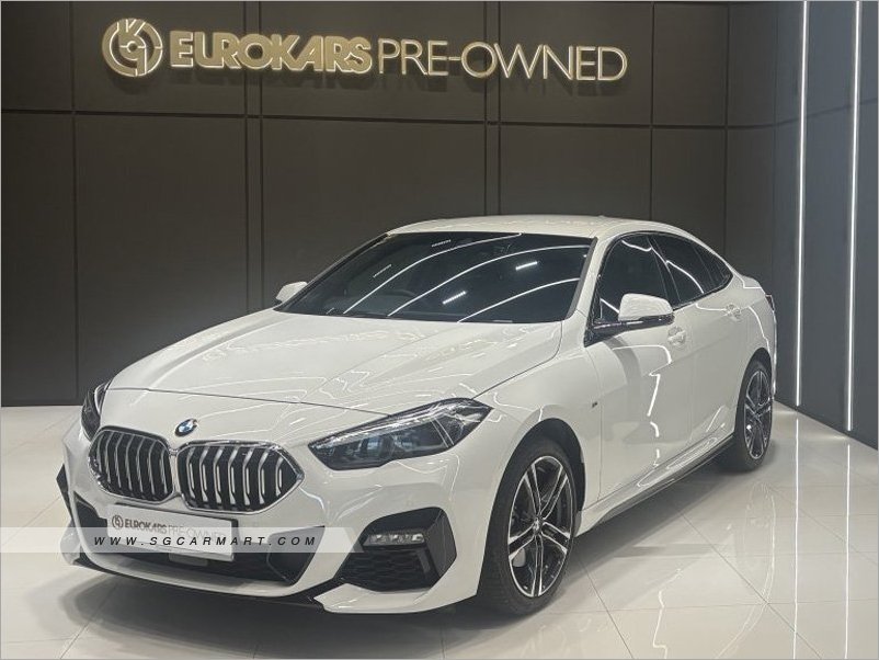 BMW 2 Series 216i Gran Coupe Sport