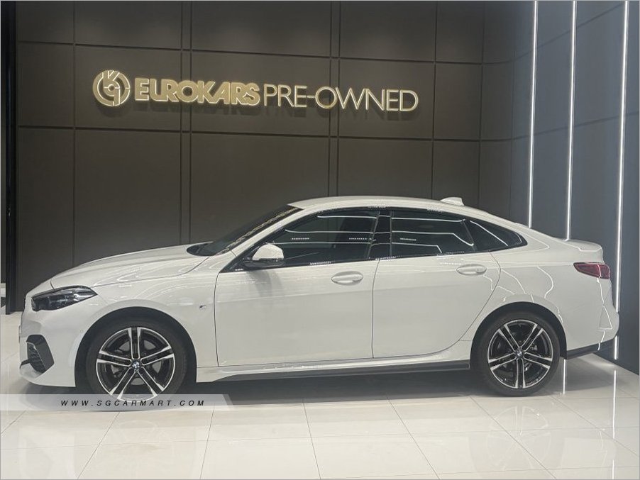 BMW 2 Series 216i Gran Coupe Sport