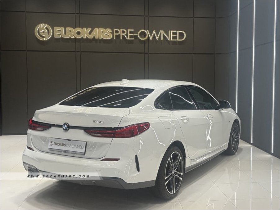 BMW 2 Series 216i Gran Coupe Sport