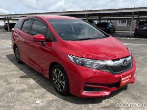 Honda Shuttle 1.5A G