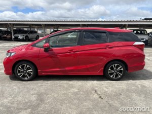 Honda Shuttle 1.5A G