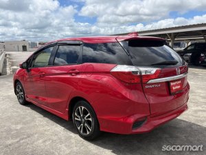 Honda Shuttle 1.5A G