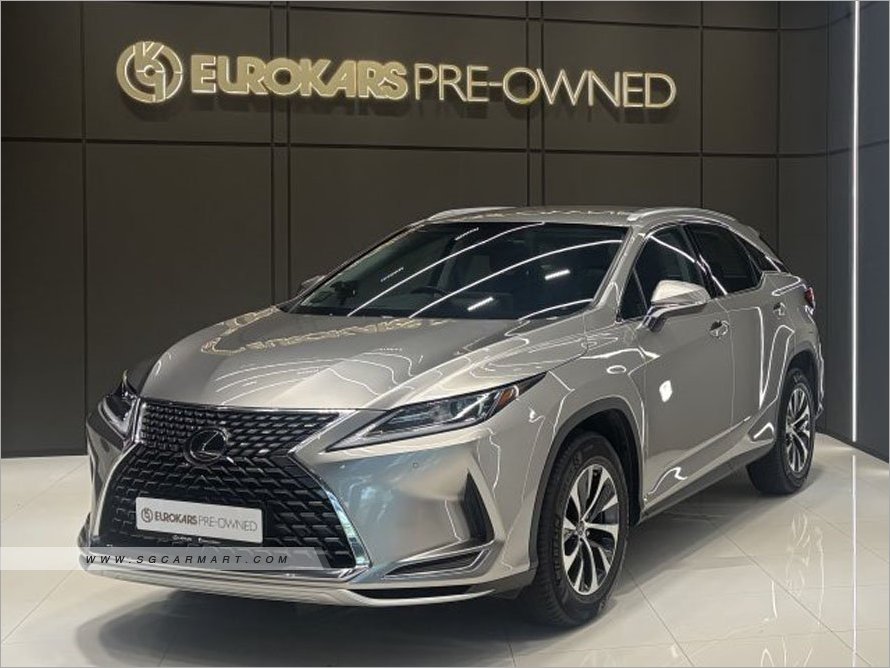 Lexus RX300 Executive