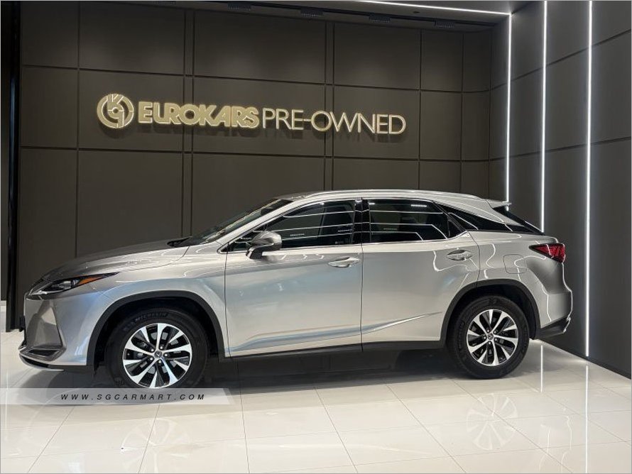 Lexus RX300 Executive