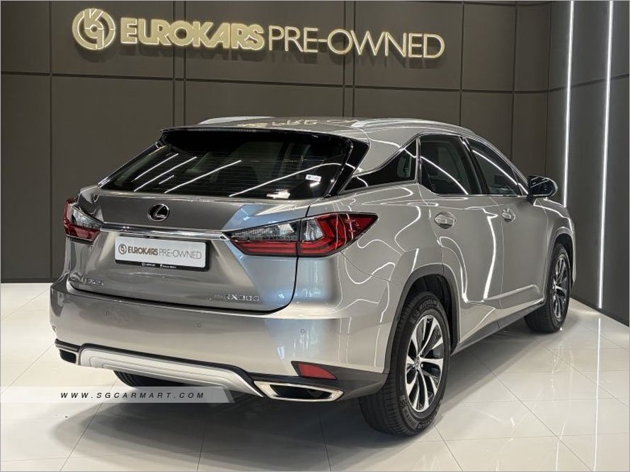 Lexus RX300 Executive