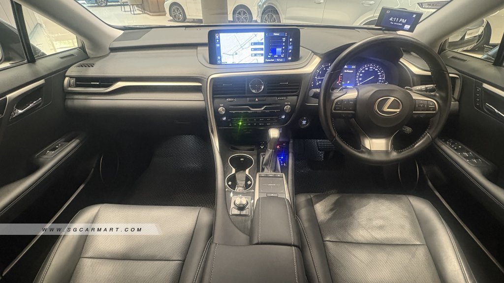 Lexus RX300 Executive