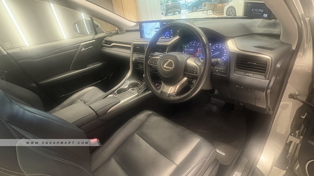 Lexus RX300 Executive