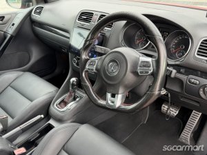 Volkswagen Golf GTI 5DR (COE till 12/2030)