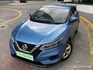 Nissan Qashqai 1.2A DIG-T
