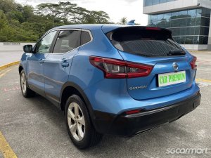 Nissan Qashqai 1.2A DIG-T